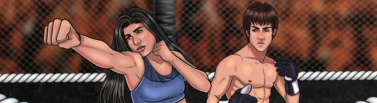 UFC5. Womens Bantamweight