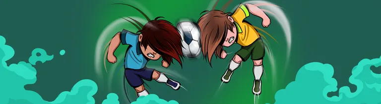 Pixel Cup Soccer